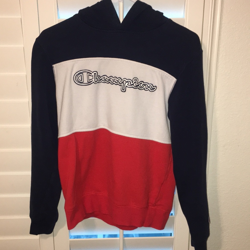 Champion hoodie